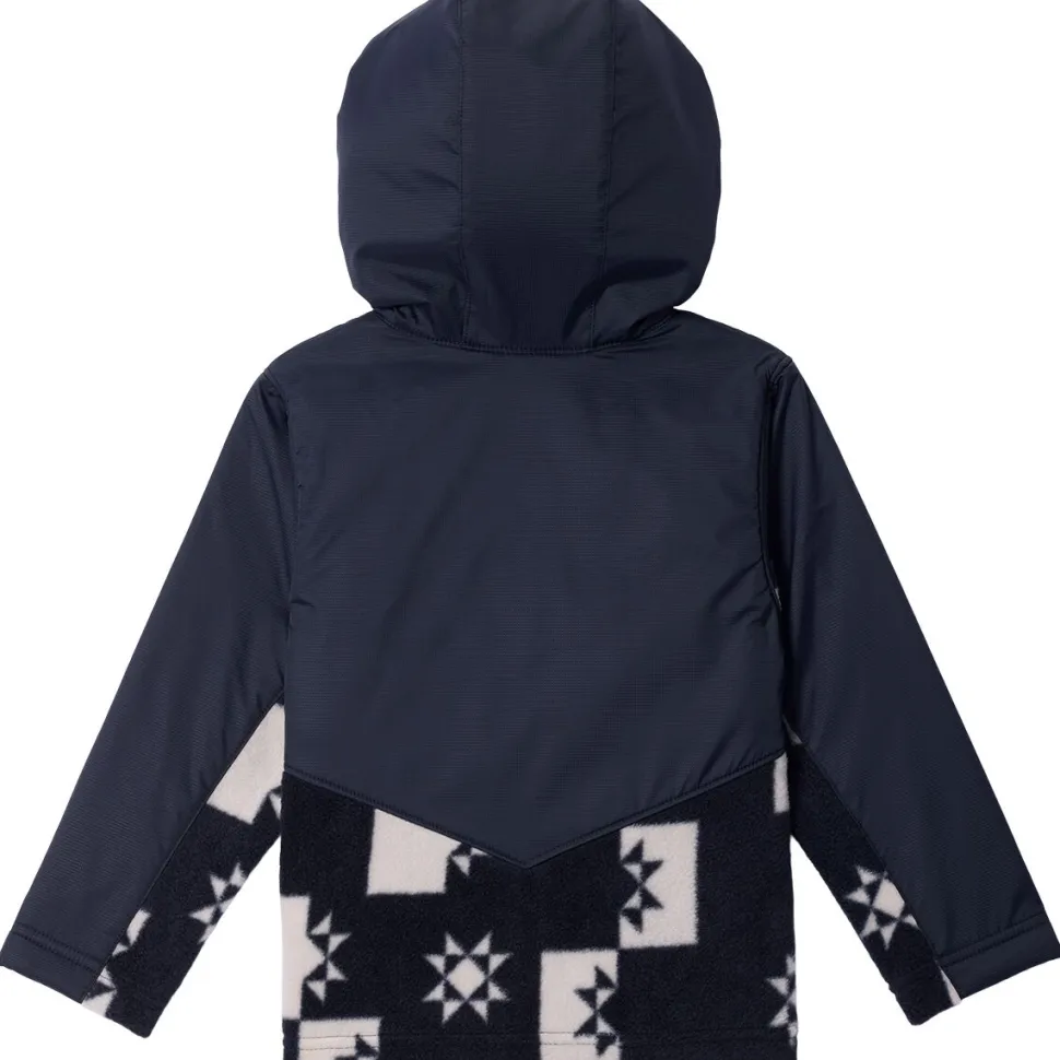 Steens Mt II Overlay Hoodie - Toddlers'