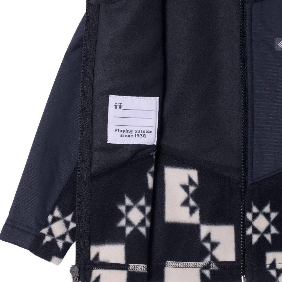 Steens Mt II Overlay Hoodie - Toddlers'