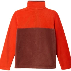 Steens Mtn II 1/4 Snap Fleece Pull-Over - Kids'