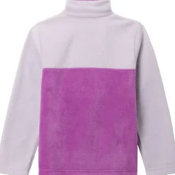Steens Mtn II 1/4 Snap Fleece Pull-Over - Kids'