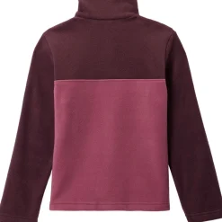 Steens Mtn II 1/4 Snap Fleece Pull-Over - Kids'
