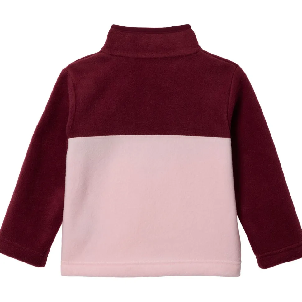 Steens Mtn II 1/4 Snap Fleece Pull-Over - Toddlers'