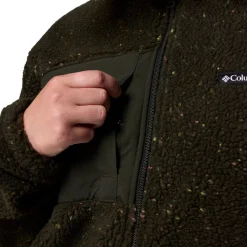 Stellar Path Fleece Bomber Full-Zip Jacket - Women's