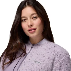 Stellar Path Fleece Bomber Full-Zip Jacket - Women's