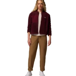Stellar Path Fleece Bomber Full-Zip Jacket - Women's