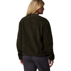 Stellar Path Fleece Bomber Full-Zip Jacket - Women's