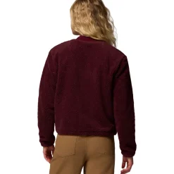 Stellar Path Fleece Bomber Full-Zip Jacket - Women's