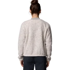 Stellar Path Fleece Bomber Full-Zip Jacket - Women's