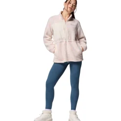 Stellar Path Fleece Full-Zip Jacket - Women's
