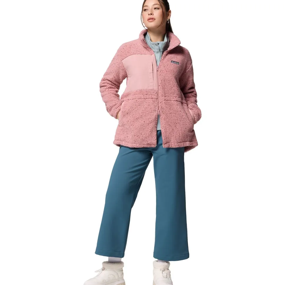 Stellar Path Fleece Full-Zip Jacket - Women's