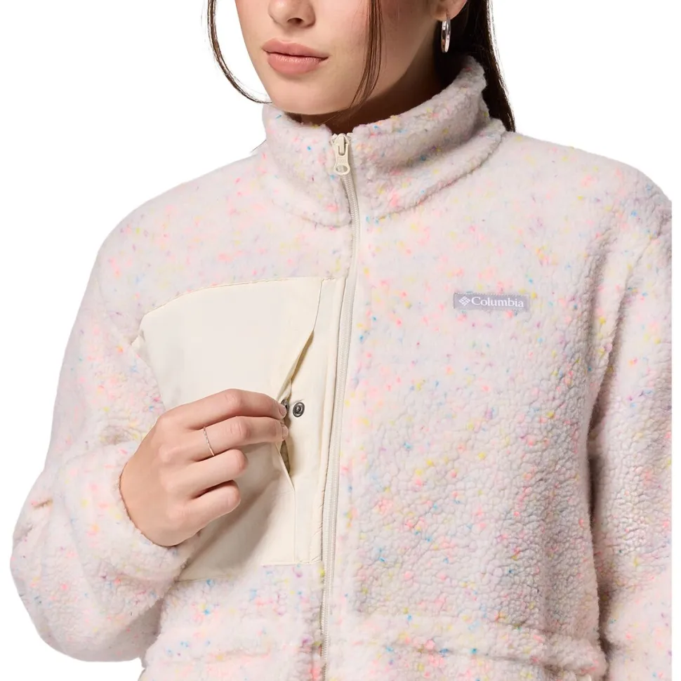 Stellar Path Fleece Full-Zip Jacket - Women's