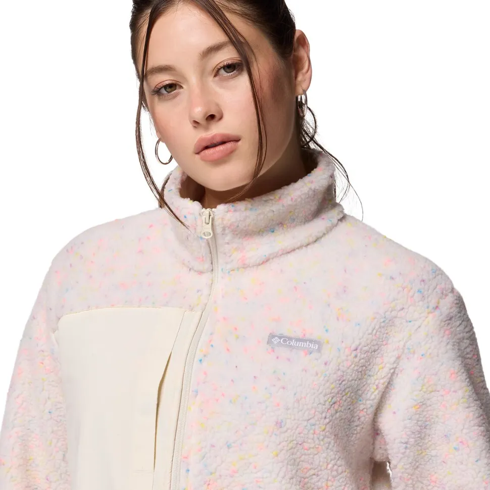 Stellar Path Fleece Full-Zip Jacket - Women's