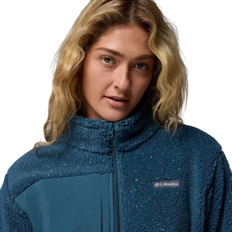 Stellar Path Fleece Full-Zip Jacket - Women's