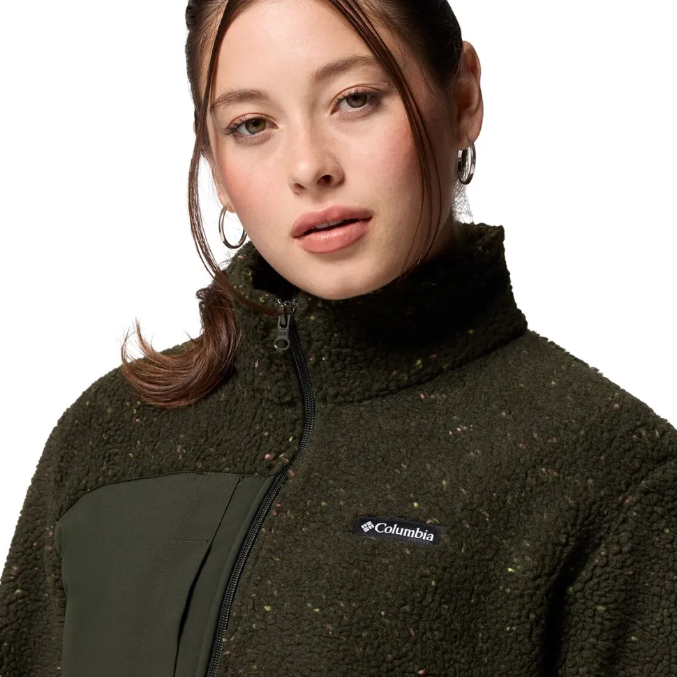 Stellar Path Fleece Full-Zip Jacket - Women's
