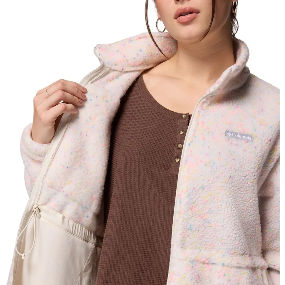 Stellar Path Fleece Full-Zip Jacket - Women's