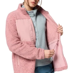 Stellar Path Fleece Full-Zip Jacket - Women's