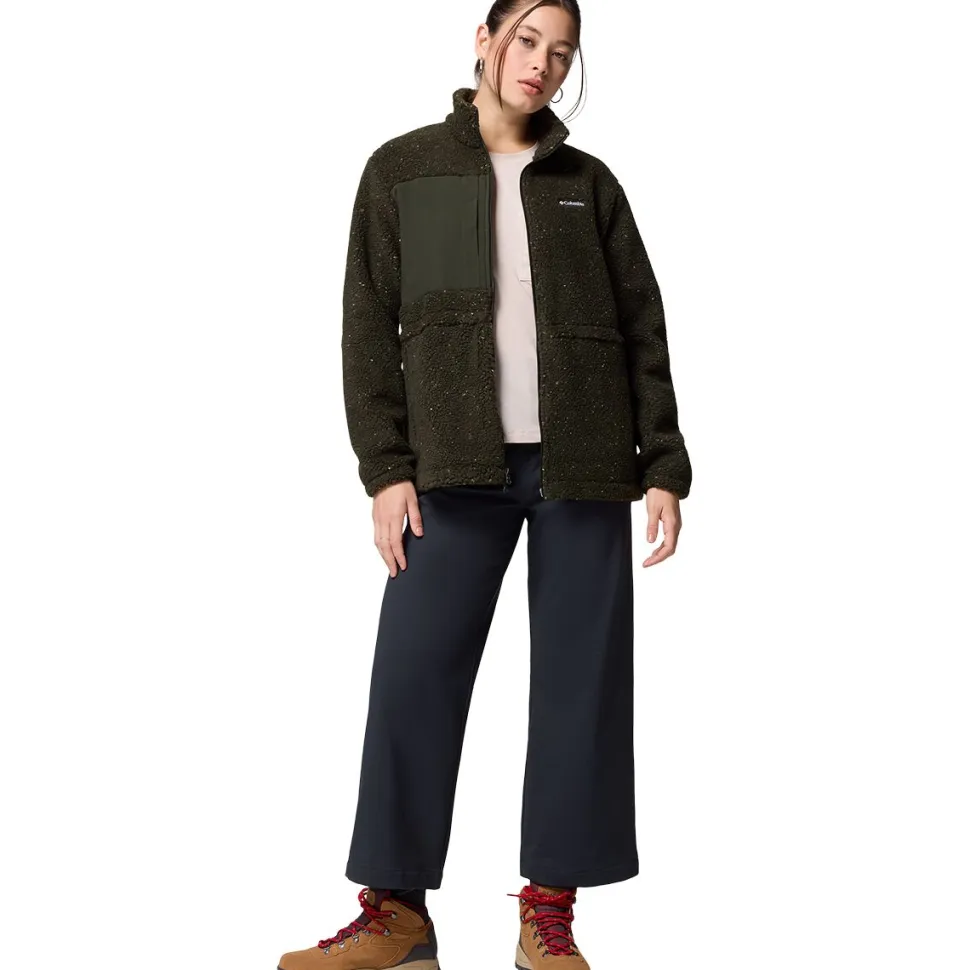 Stellar Path Fleece Full-Zip Jacket - Women's