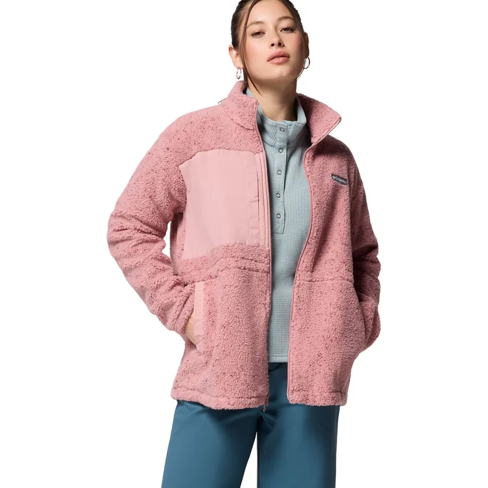 Stellar Path Fleece Full-Zip Jacket - Women's