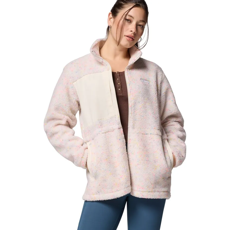 Stellar Path Fleece Full-Zip Jacket - Women's