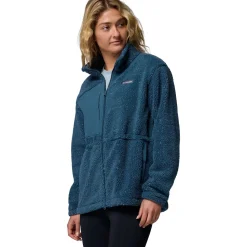 Stellar Path Fleece Full-Zip Jacket - Women's