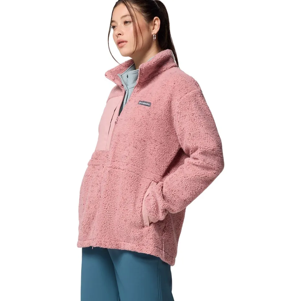 Stellar Path Fleece Full-Zip Jacket - Women's