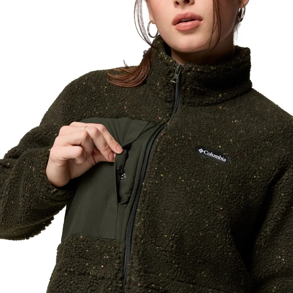 Stellar Path Fleece Full-Zip Jacket - Women's