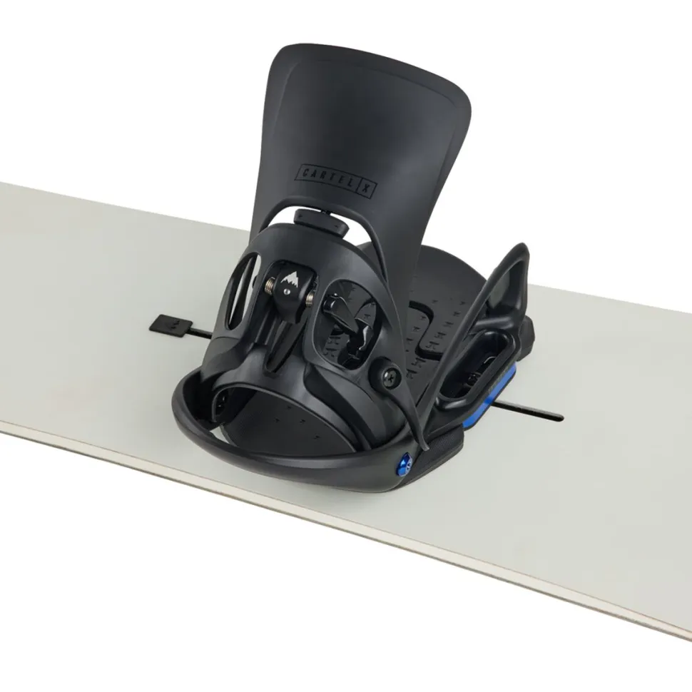 Step On Cartel X EST Snowboard Binding - 2026 - Men's