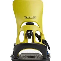 Step On Cartel X EST Snowboard Binding - 2026 - Men's