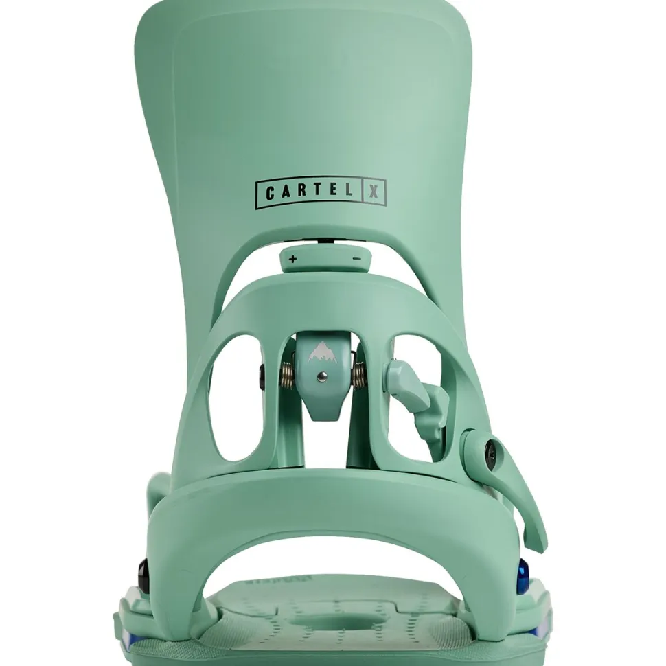 Step On Cartel X EST Snowboard Binding - 2026 - Men's