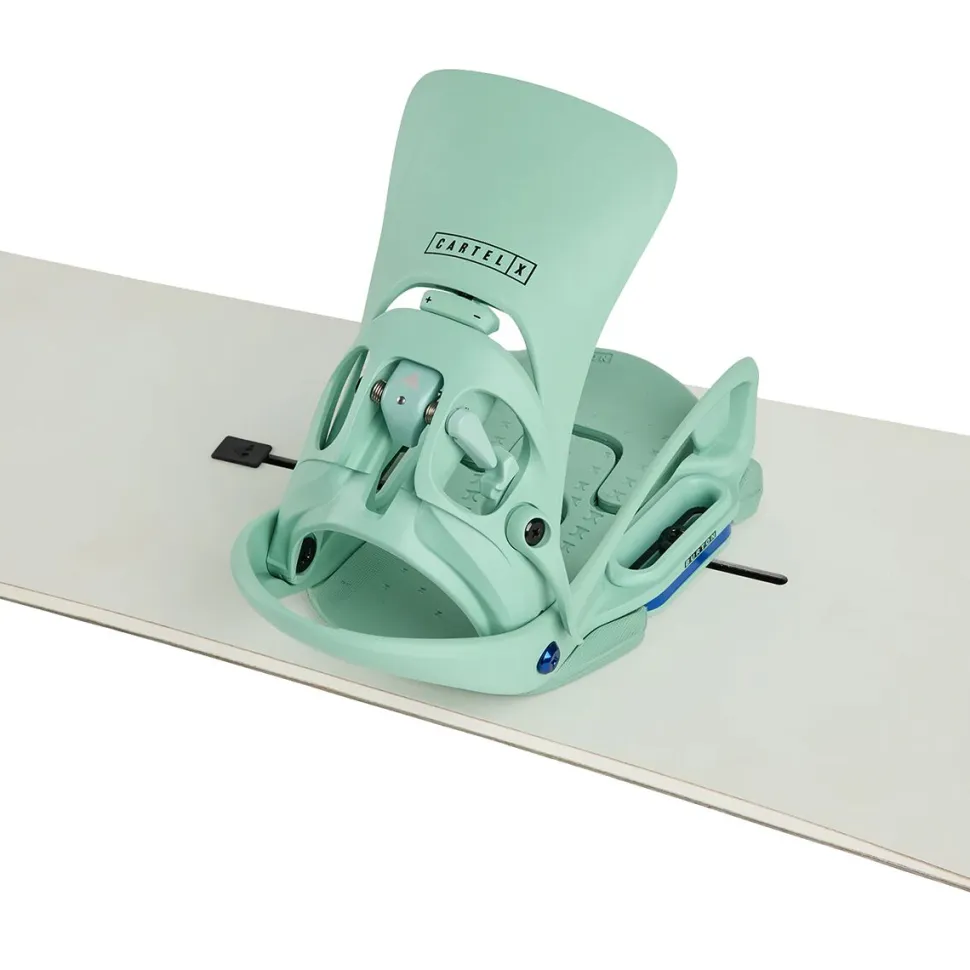 Step On Cartel X EST Snowboard Binding - 2026 - Men's