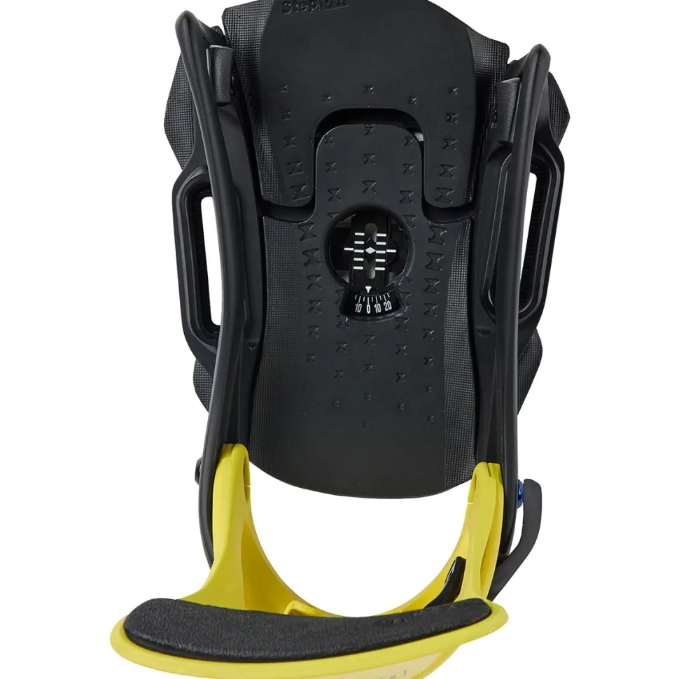 Step On Cartel X EST Snowboard Binding - 2026 - Men's