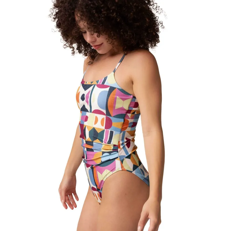 Stevie One-Piece Swimsuit - Women's