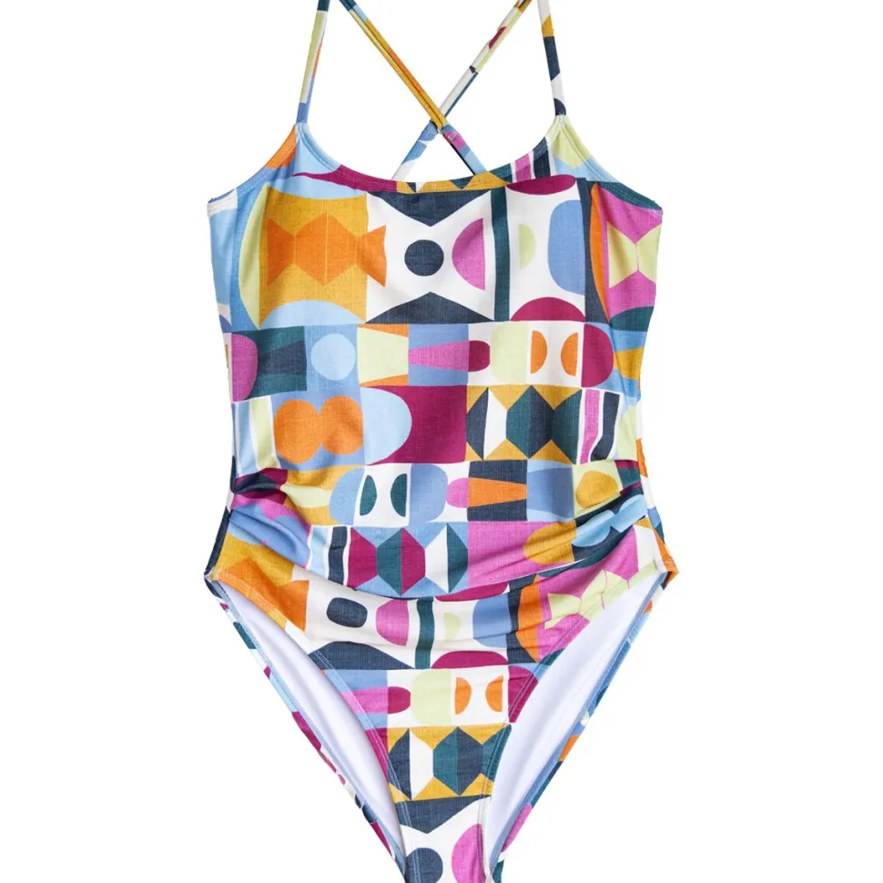 Stevie One-Piece Swimsuit - Women's