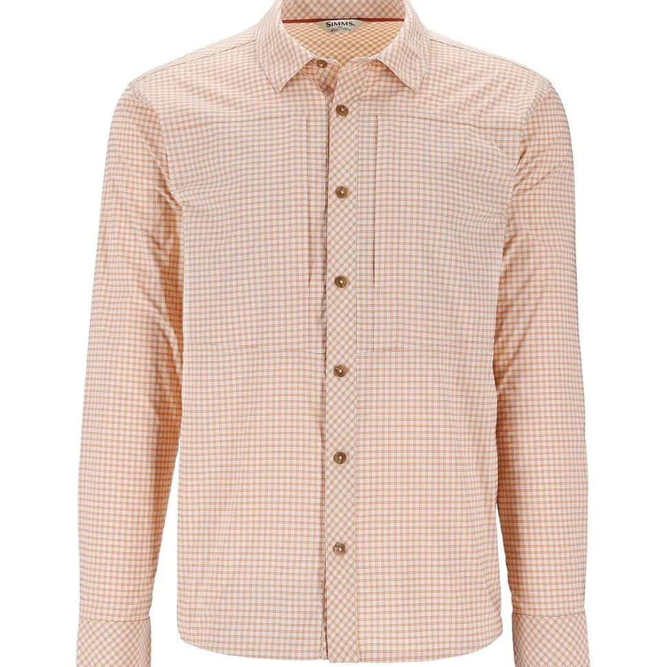 Stone Cold Long-Sleeve Shirt - Men's