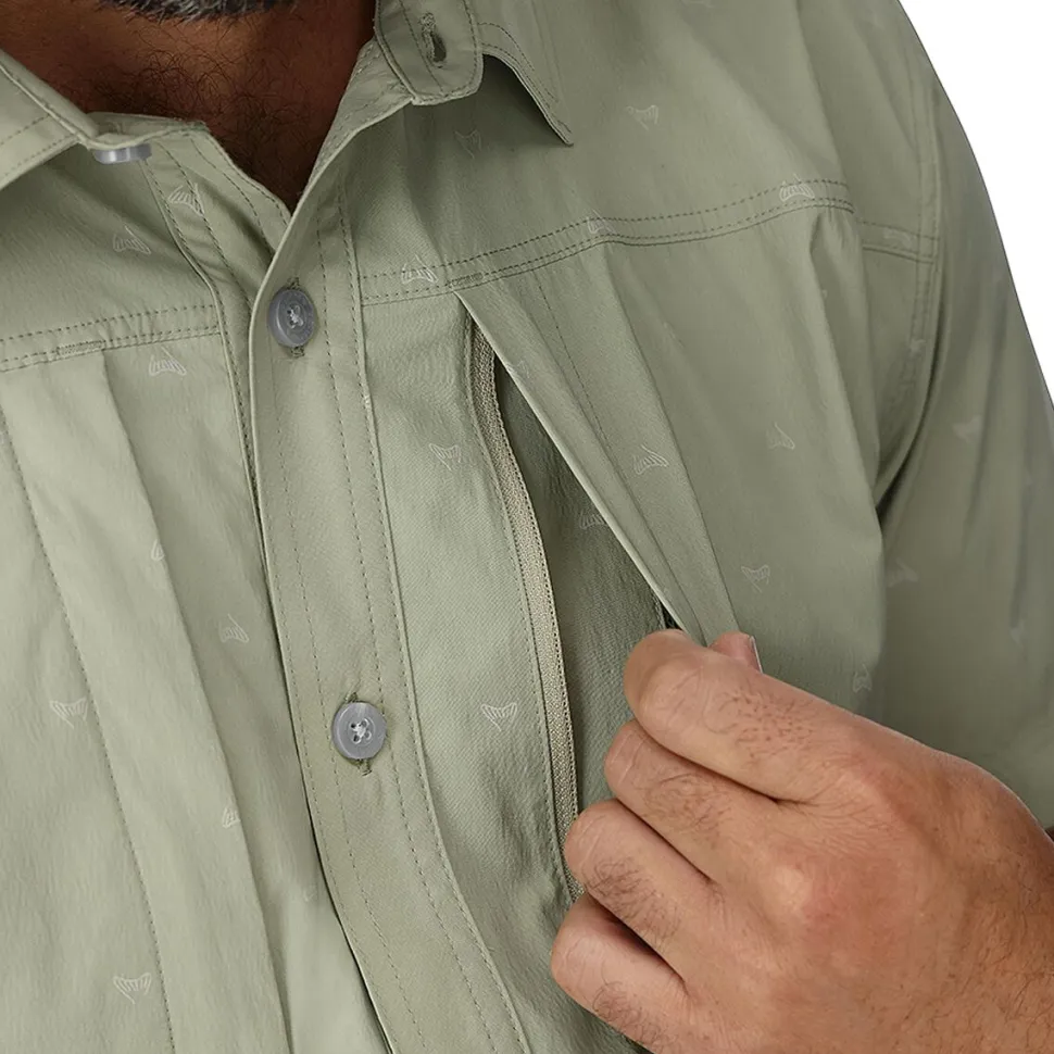 Stone Cold Short-Sleeve Shirt - Men's