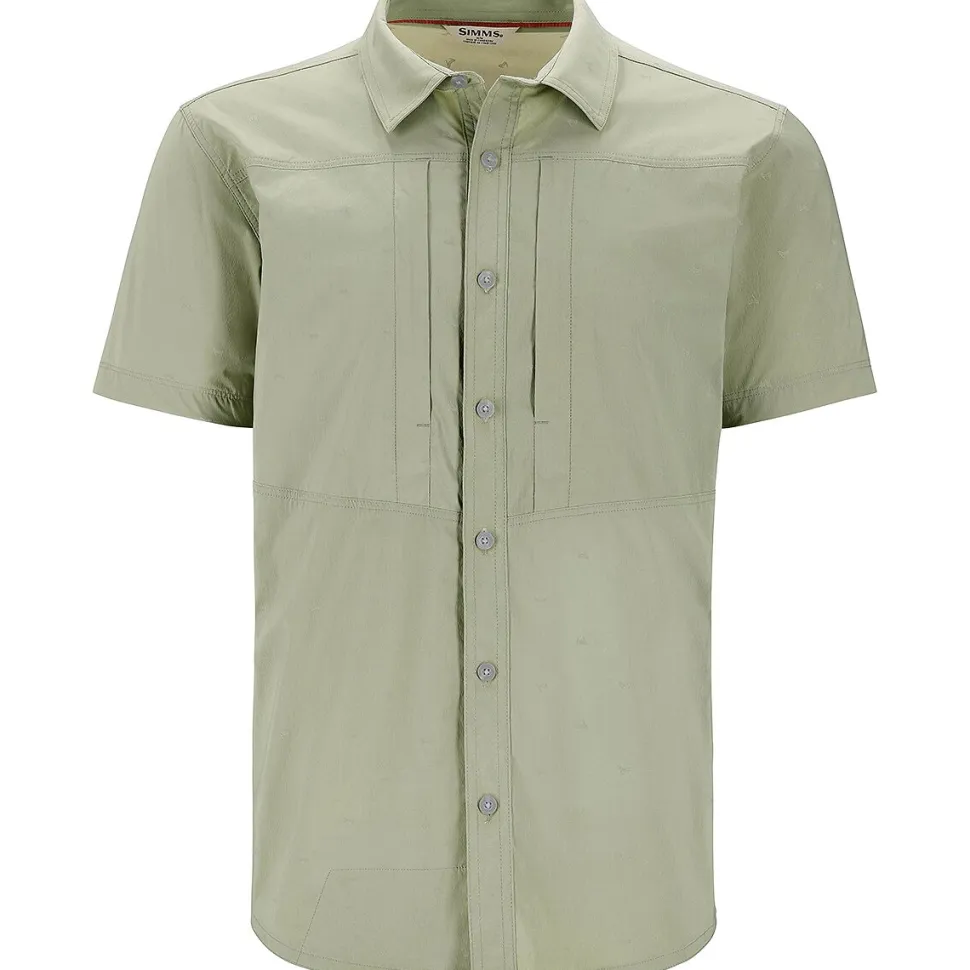 Stone Cold Short-Sleeve Shirt - Men's
