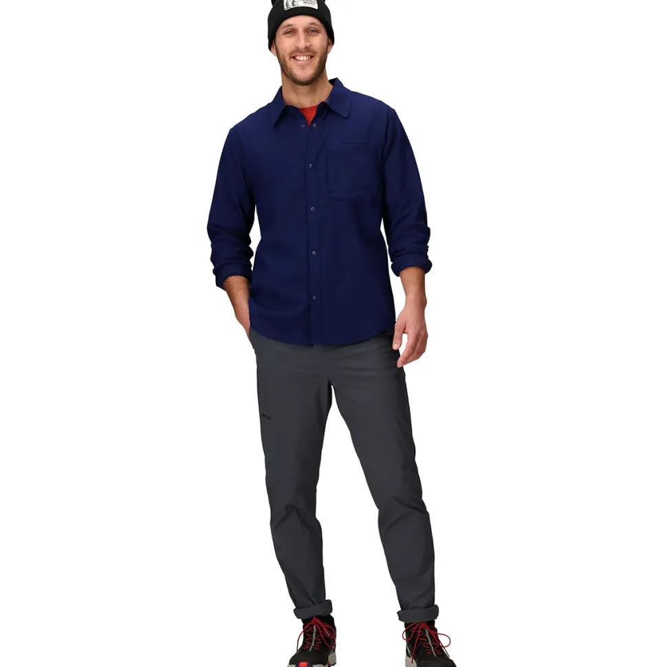 Stonepeak Lightweight Performance Flannel Shirt - Men's
