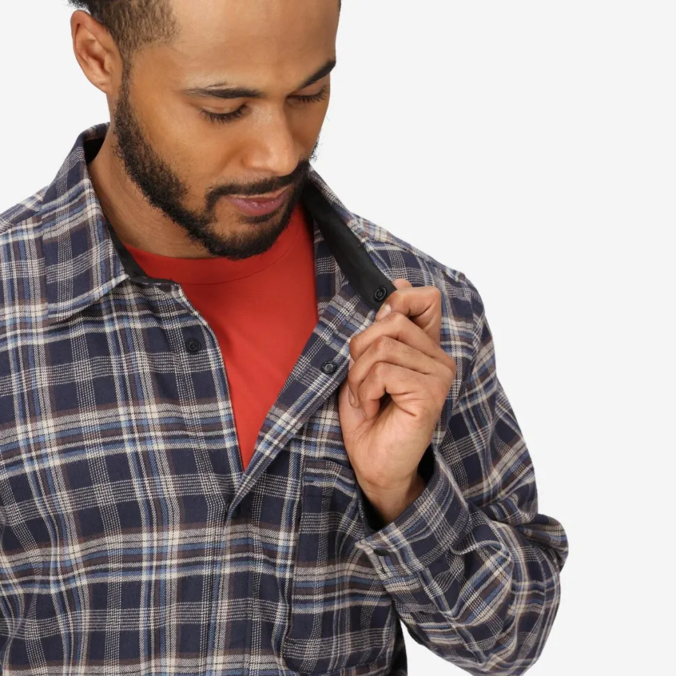 Stonepeak Lightweight Performance Flannel Shirt - Men's