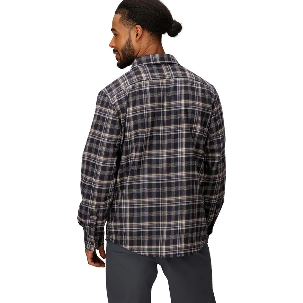 Stonepeak Lightweight Performance Flannel Shirt - Men's