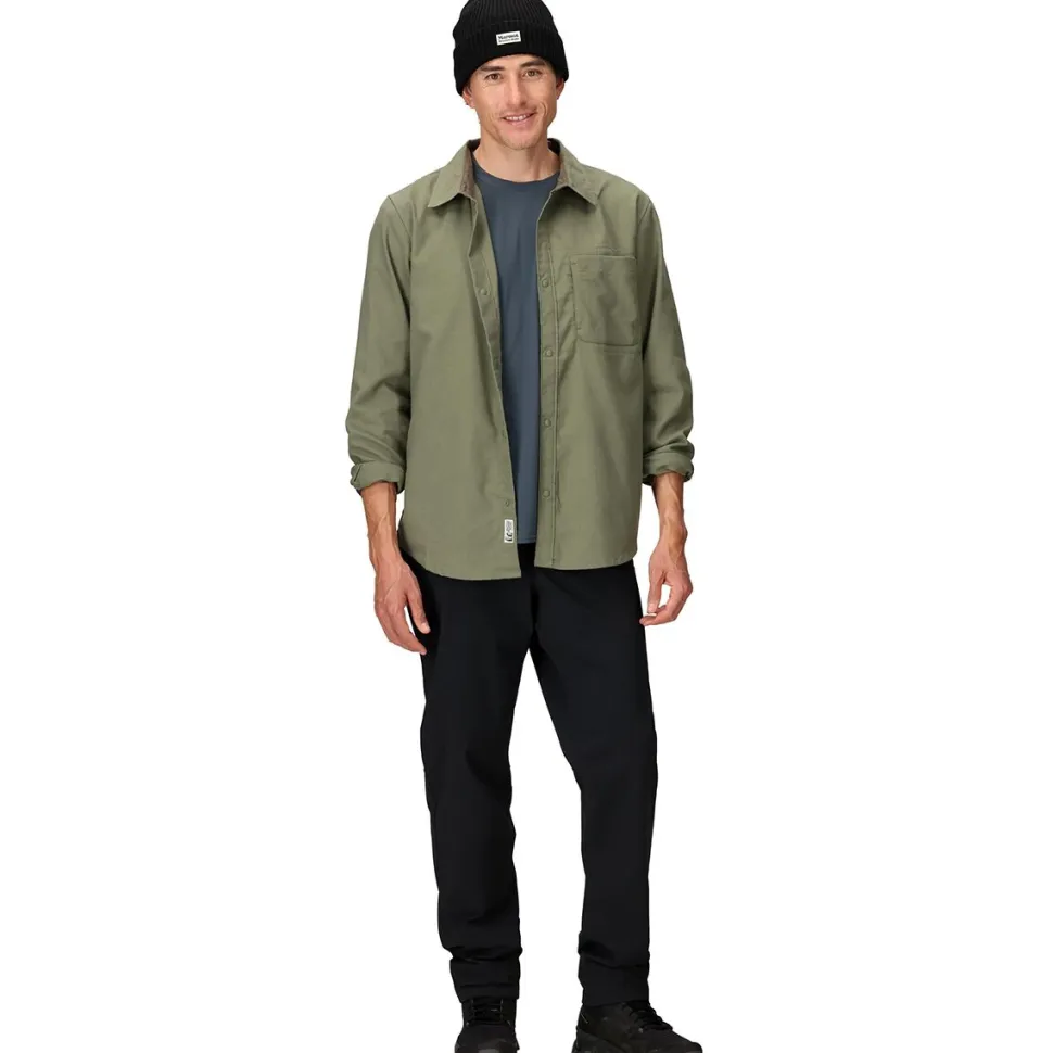 Stonepeak Lightweight Performance Flannel Shirt - Men's