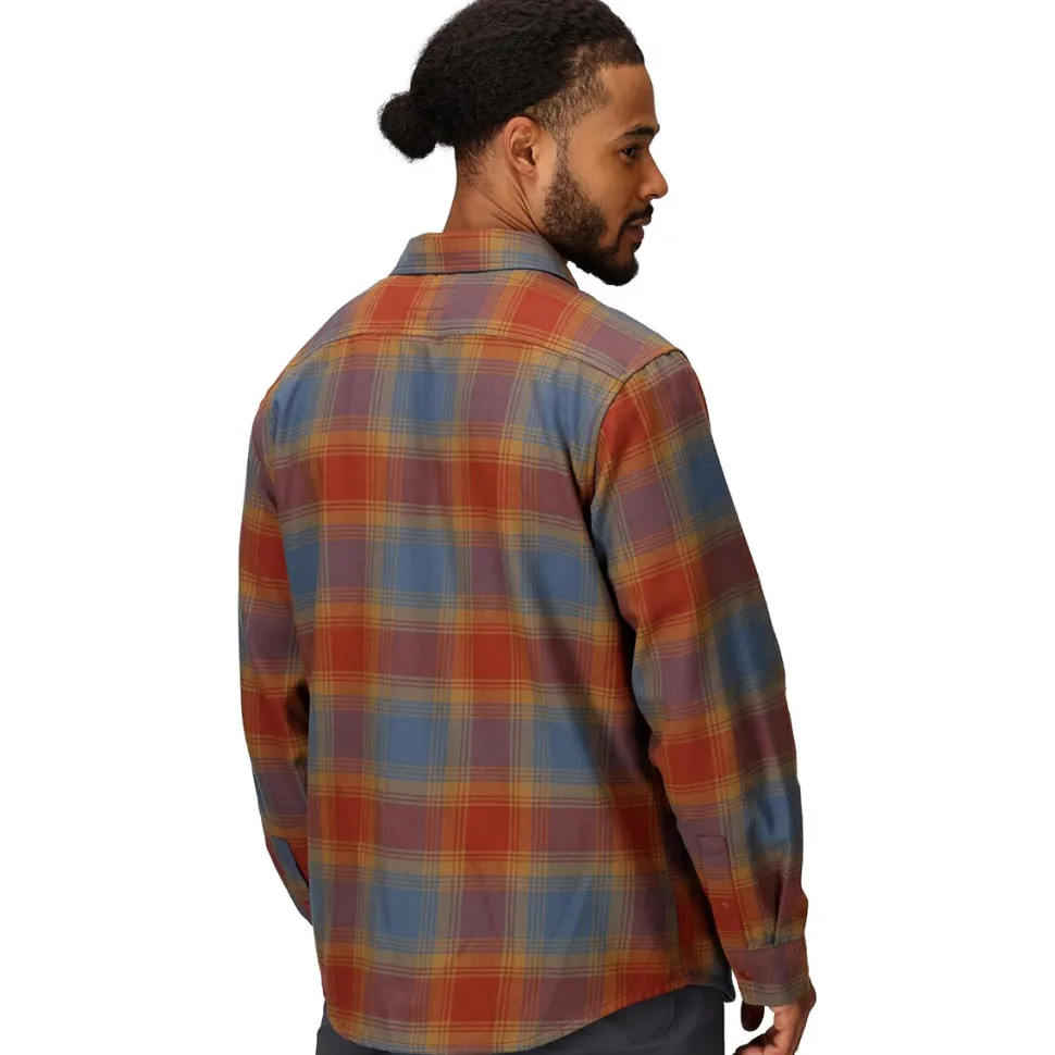 Stonepeak Lightweight Performance Flannel Shirt - Men's