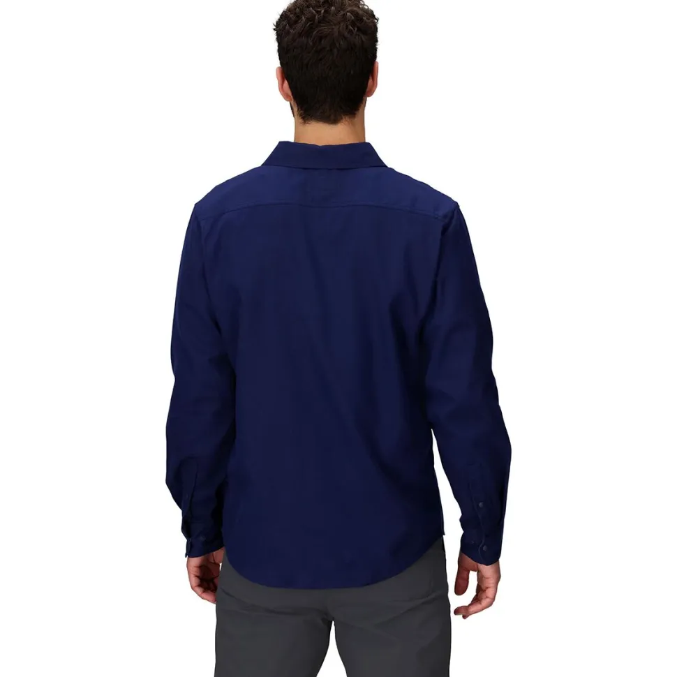 Stonepeak Lightweight Performance Flannel Shirt - Men's
