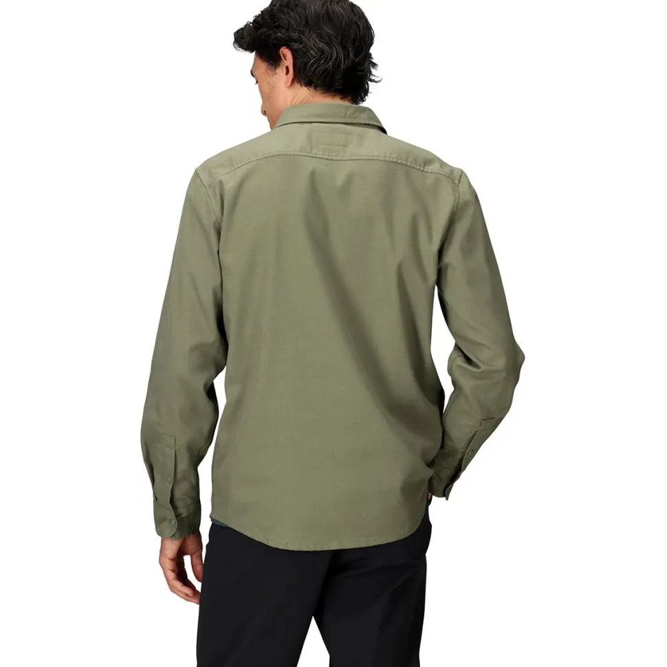 Stonepeak Lightweight Performance Flannel Shirt - Men's