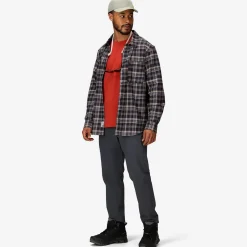 Stonepeak Lightweight Performance Flannel Shirt - Men's