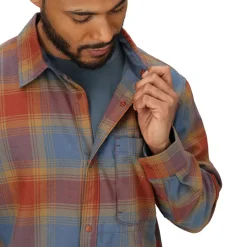 Stonepeak Lightweight Performance Flannel Shirt - Men's