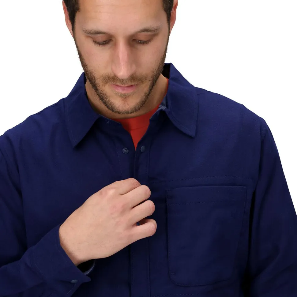 Stonepeak Lightweight Performance Flannel Shirt - Men's