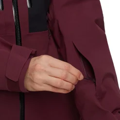 Stoney HS Hooded Jacket - Women's