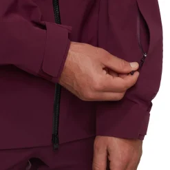 Stoney HS Hooded Jacket - Men's