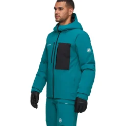 Stoney HS Thermo Hooded Jacket - Men's
