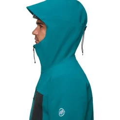 Stoney HS Thermo Hooded Jacket - Men's